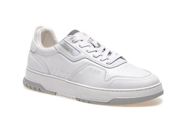 Sneakers Uomo Harper Bianco Blauer- Francavilla Moda